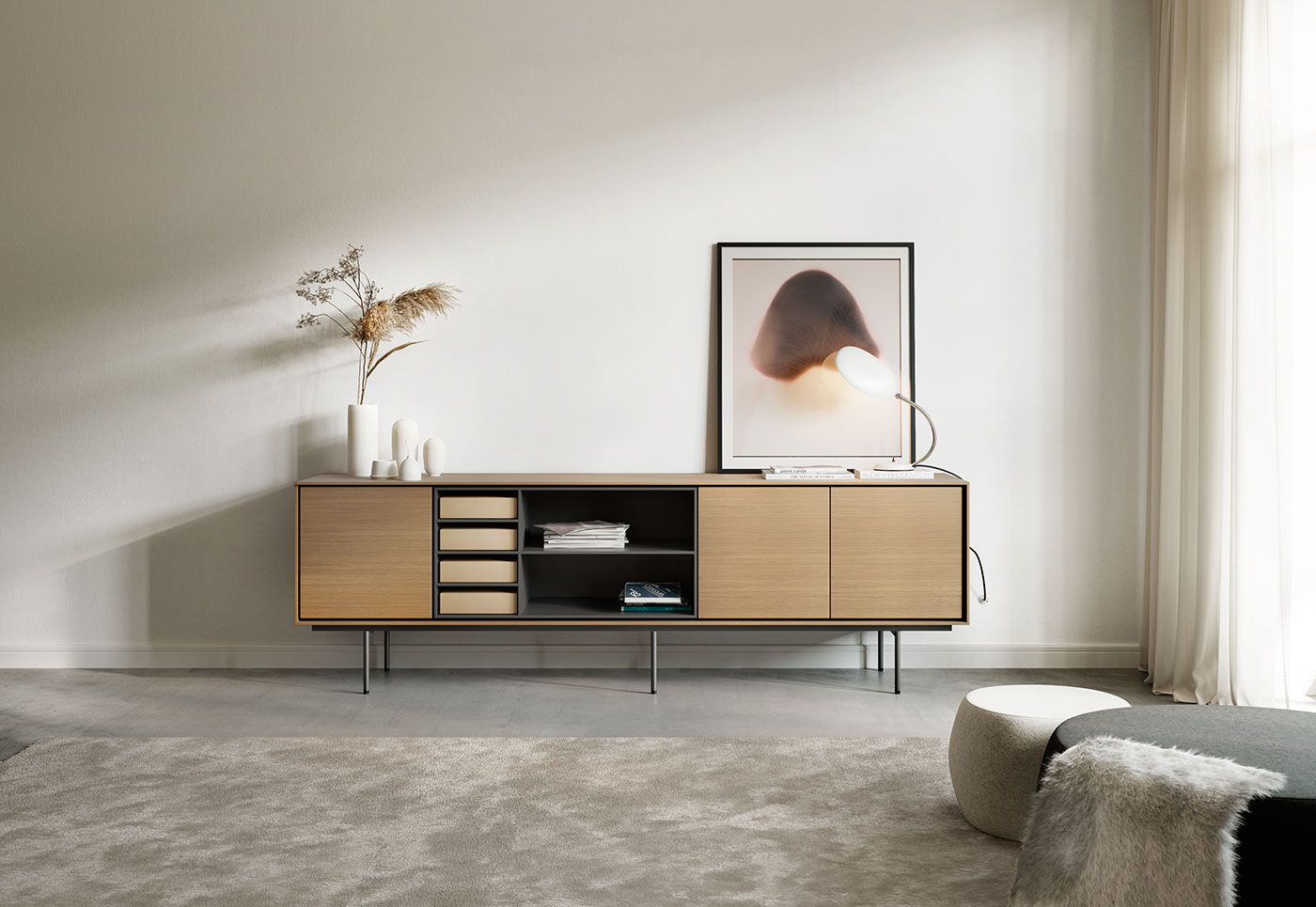 Majestueus Grof Over instelling Aura Collection - Treku EN