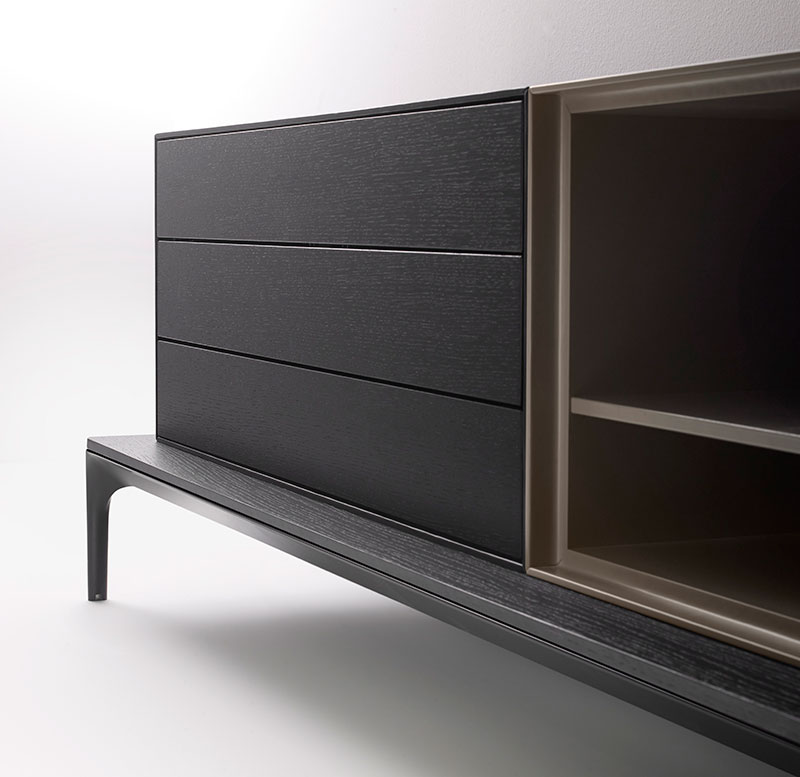 Lauki TV Cabinet new leg design